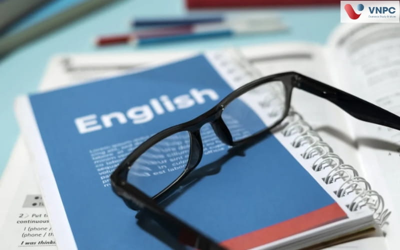 điều kiện tiếng Anh du học Úc